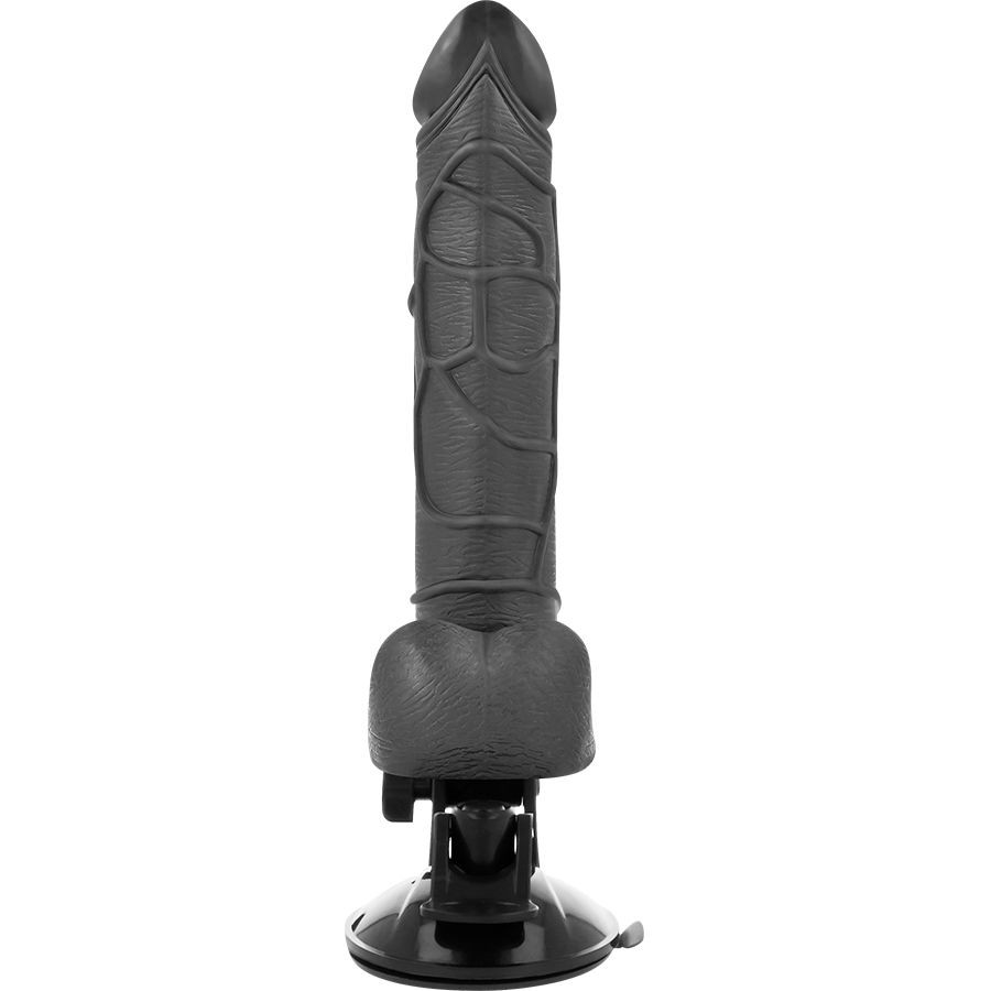 Basecock – valósághű vibrátor távirányítóval, 19,5 cm - Image 4
