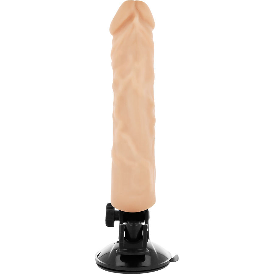 BASECOCK – távirányítós, valósághű vibrátor 21 cm - Image 3