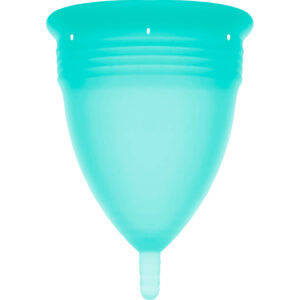 STERCUP – Prémium FDA szilikon menstruációs kelyhek L-es méretben