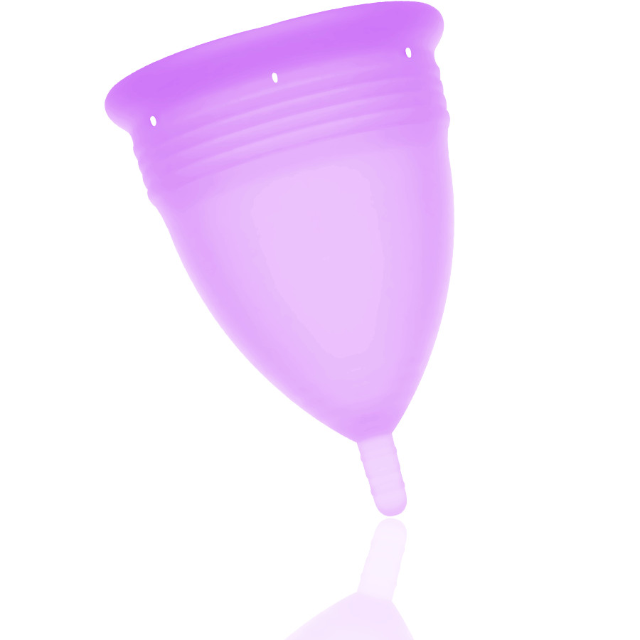 STERCUP – prémium szilikon menstruációs kupa, L-es méret - Image 3