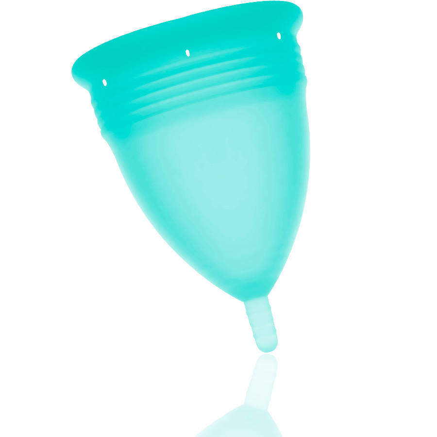 STERCUP - FDA minősített szilikon menstruációs bögre, S méret - Image 3