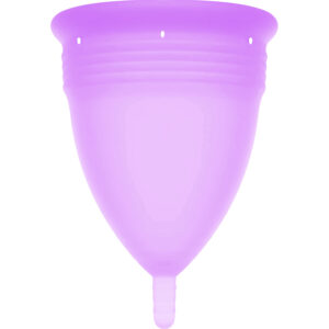 STERCUP – FDA minősítésű szilikon menstruációs bögre S méret