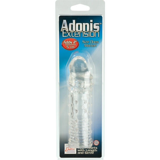 CalExotics - Adonis – érzékiesítő pénisz hosszabbító - Image 2