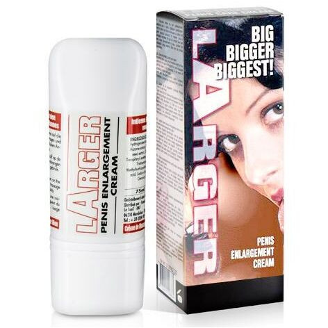 RUF – illatosított férfi krém 75ml - prémium hidratálásért
