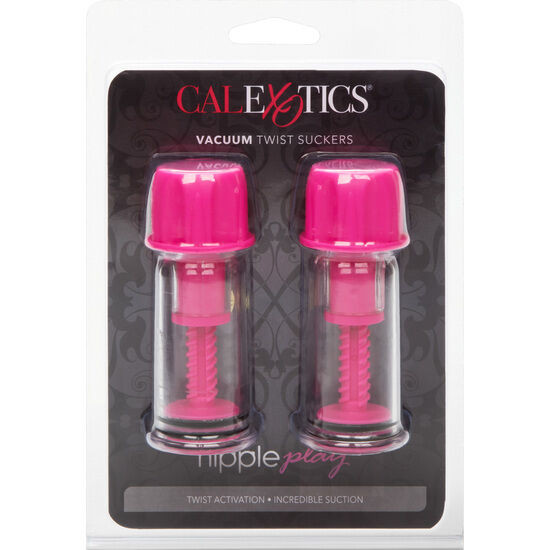 CalExotics - vákuumos csiklóizgató vibráló hullámokkal - Image 2