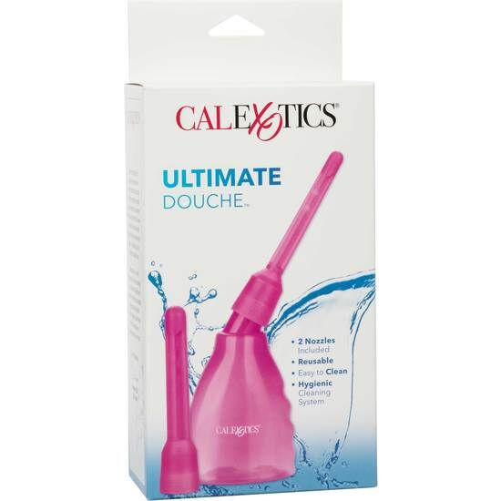 CalExotics – prémium intim doucheszett rózsaszínben - Image 3