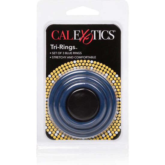 CALEXOTICS - prémium hármas gyűrűs késleltető eszköz - Image 3