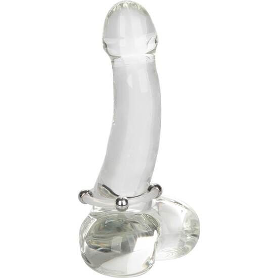 CALEXOTICS - prémium szilikon gyöngyös péniszgyűrű - Image 4