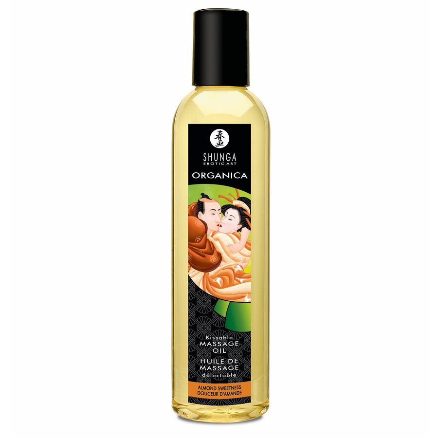 SHUNGA – érzéki csók készlet prémium élvezetekhez - Image 2