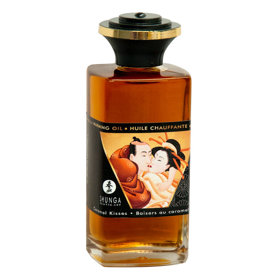 SHUNGA – érzéki csók készlet prémium élvezetekhez - Image 3
