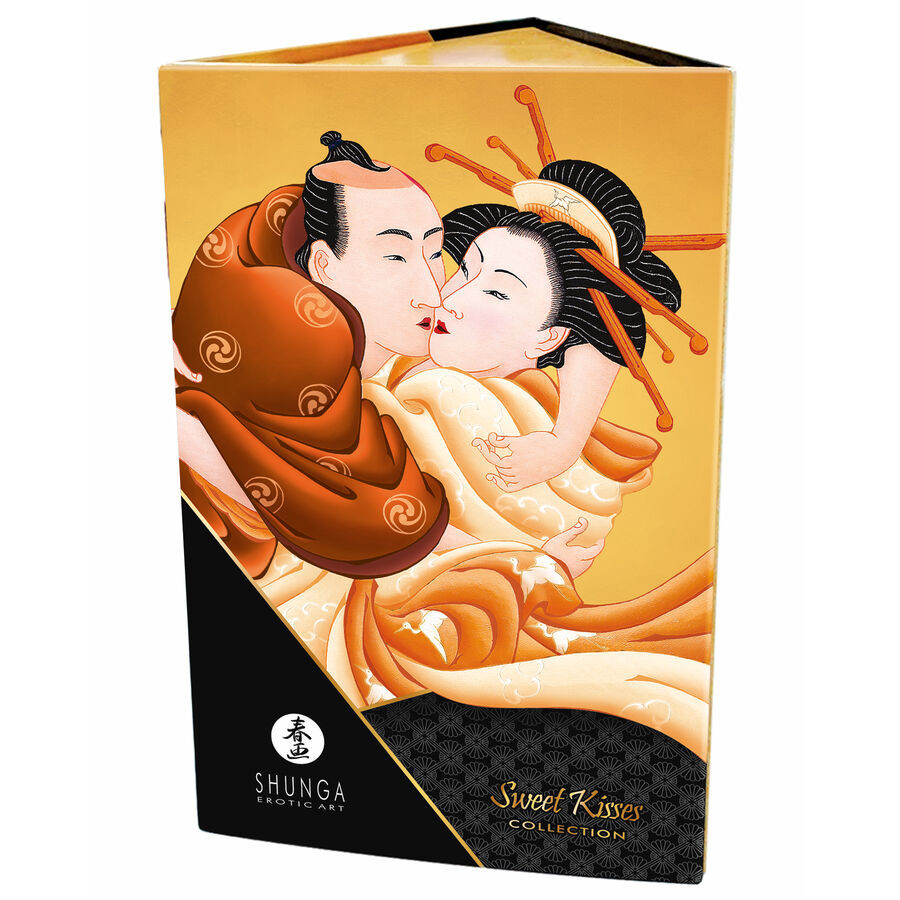 SHUNGA – érzéki csók készlet prémium élvezetekhez - Image 8