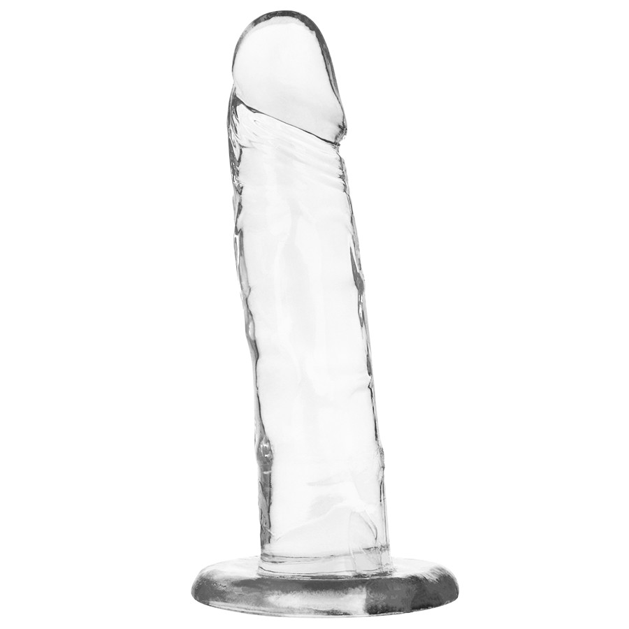 X RAY – átlátszó, realisztikus pénisz 18 cm - Image 2