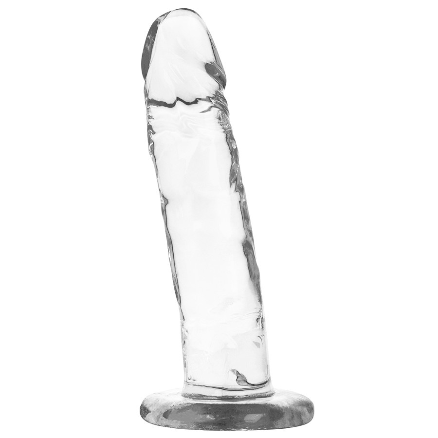 X RAY – átlátszó, realisztikus pénisz 18 cm - Image 3
