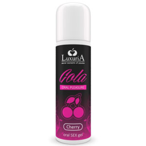 INTIMATELINE LUXURIA – cseresznye ízű intim gélt 50 ml