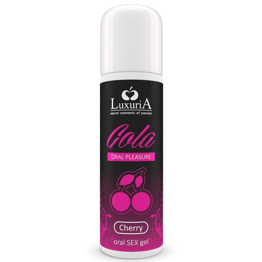INTIMATELINE LUXURIA – cseresznye ízű intim gélt 50 ml