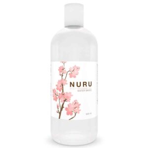 INTIMATELINE – vízbázisú gél Nuru masszázshoz 500 ml