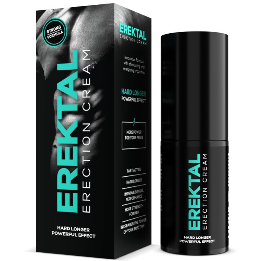 INTIMATELINE – Erekciós krém 30 ml, prémium intim élményhez