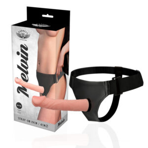 Harness Attraction - prémium melvin hús vibrátor 19 cm