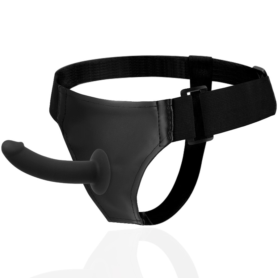 Harness Attraction – prémium 15 cm-es szilikon vibrátor - Image 3