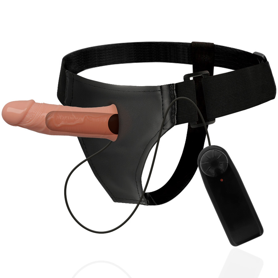 Harness Attraction - vibráló hímvessző 16,5 cm - 4,3 cm - Image 3