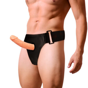HARNESS ATTRACTION – prémium dildó 15,5 cm hosszú