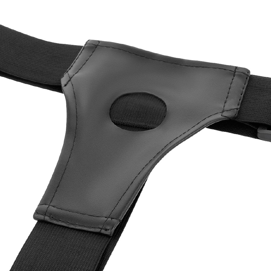 Harness Attraction – 15 cm-es vibráló maszturbátor keret - Image 4