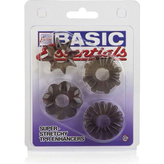 CalExotics – alapvető intim must-have szett 4 db-os - Image 4