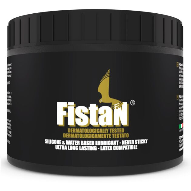 FISTAN – prémium análgélt tartalmazó síkosító 500 ml