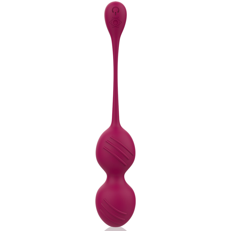 RITHUAL Nisha – újratölthető vibráló Kegel golyók - Image 6