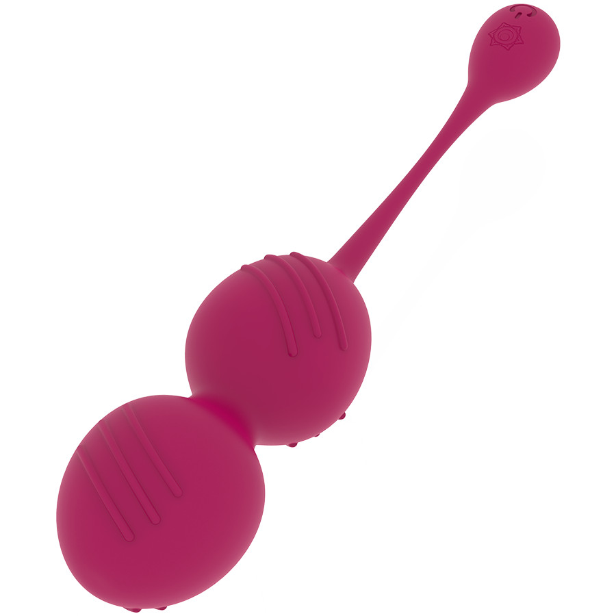 RITHUAL Nisha – újratölthető vibráló Kegel golyók - Image 7