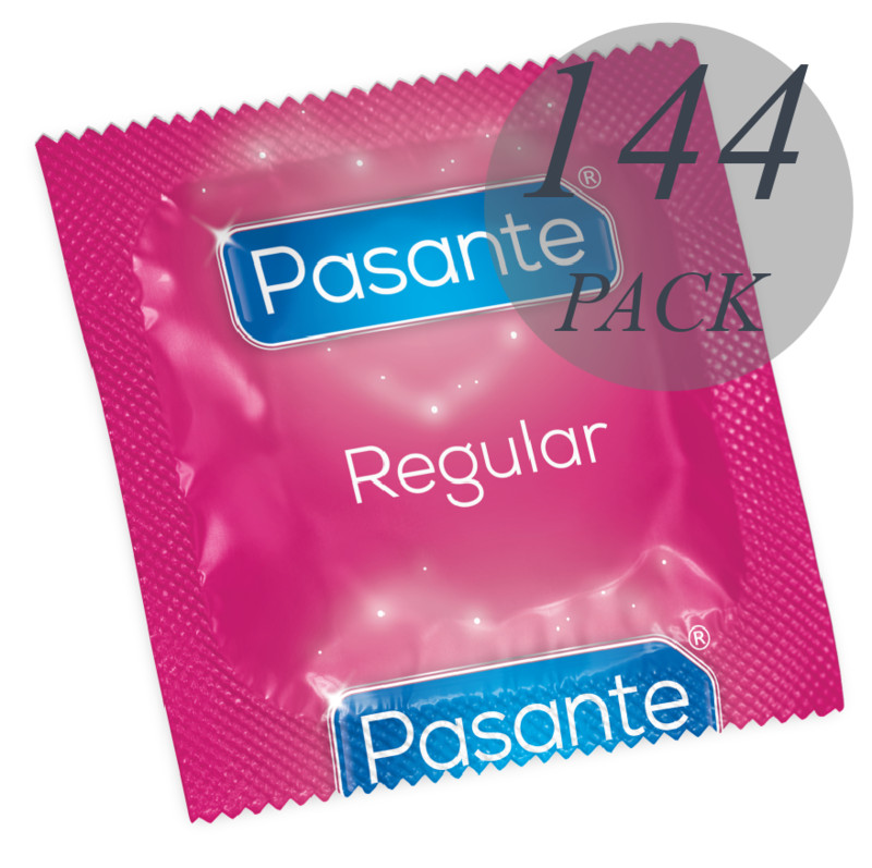Pasante – prémium óvszer, 144 darabos kiszerelés - Image 2