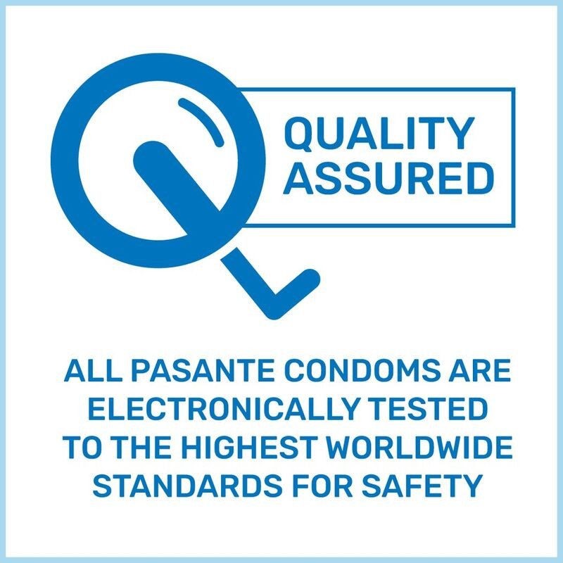 Pasante Sensitive – ultrafinom óvszer, 144 db - Image 4