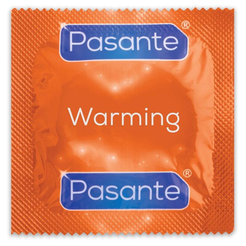 Pasante Climax 6 – hő- és hideghatású prémium óvszer 12 db - Image 4