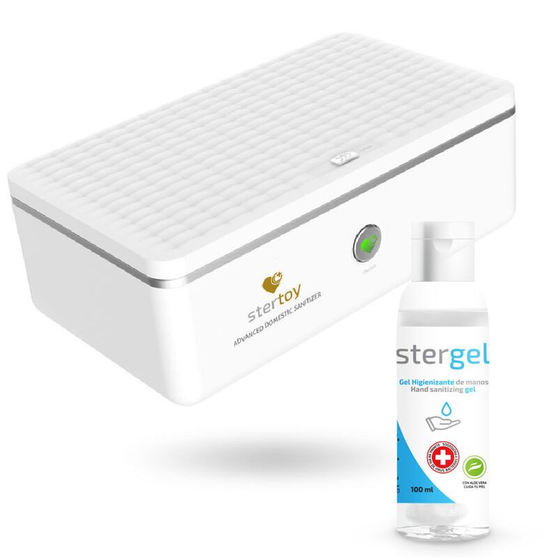 STERTOY – higiéniás csomag + 1 ingyenes intim gél