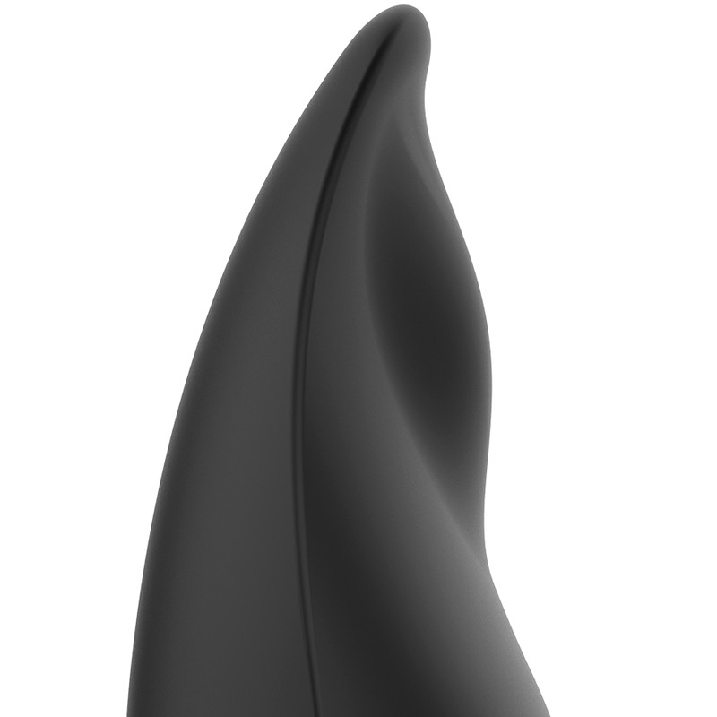 Coquette Chic Desire – elegáns csiklóizgató fekete/arany - Image 3