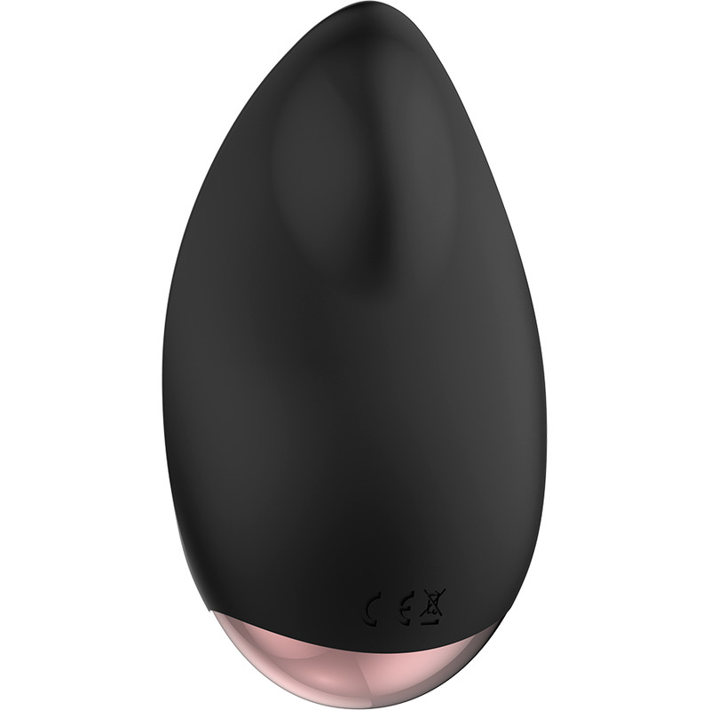 Coquette Chic Desire – elegáns csiklóizgató fekete/arany - Image 4