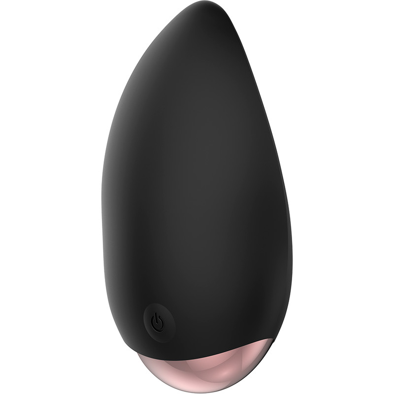 Coquette Chic Desire – elegáns csiklóizgató fekete/arany - Image 5