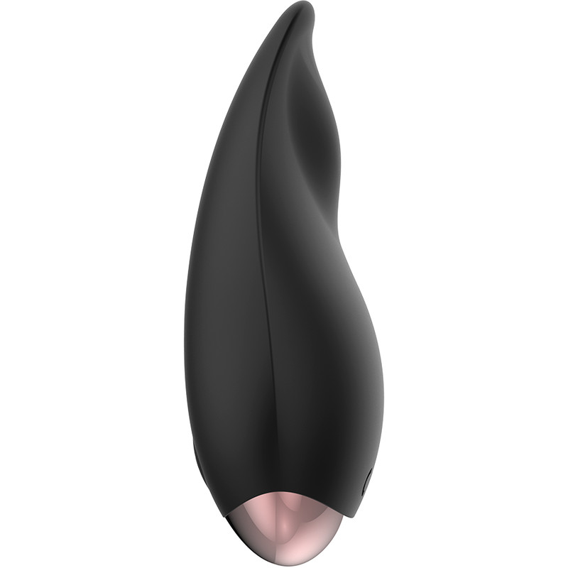 Coquette Chic Desire – elegáns csiklóizgató fekete/arany - Image 6