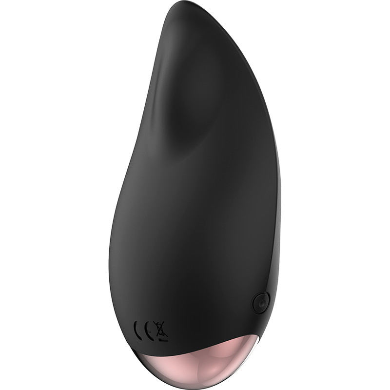 Coquette Chic Desire – elegáns csiklóizgató fekete/arany - Image 7