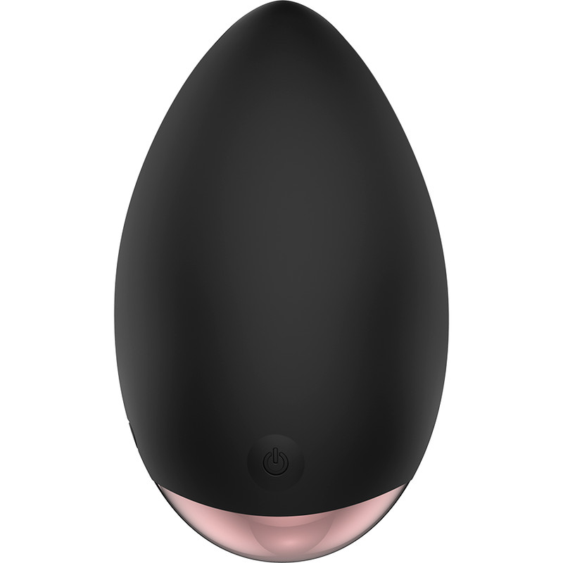 Coquette Chic Desire – elegáns csiklóizgató fekete/arany - Image 8