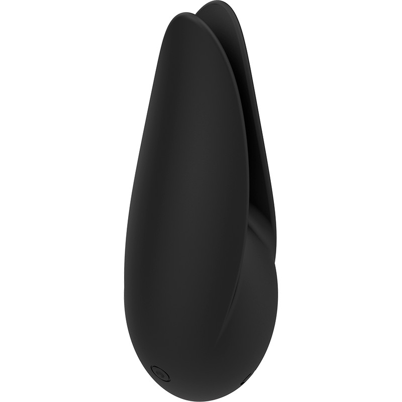 Coquette Chic Desire – csiklóizgató fekete/arany virággal - Image 4