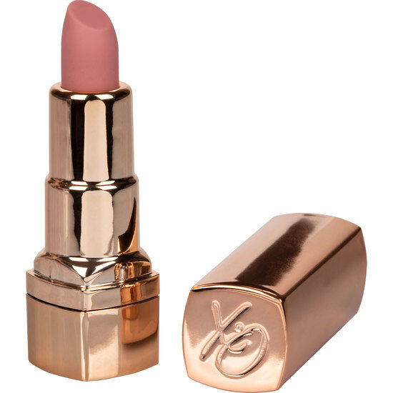 CALEXOTICS - újratölthető csiklóizgató ajakrúzs soft pink