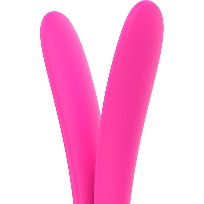OHMAMA – kettős funkciós prémium vibrátor karácsonyra - Image 3