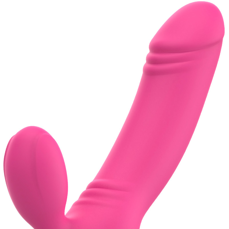 OHMAMA BIX – dupla stimulációs vibrátor karácsonyi kiadás - Image 3