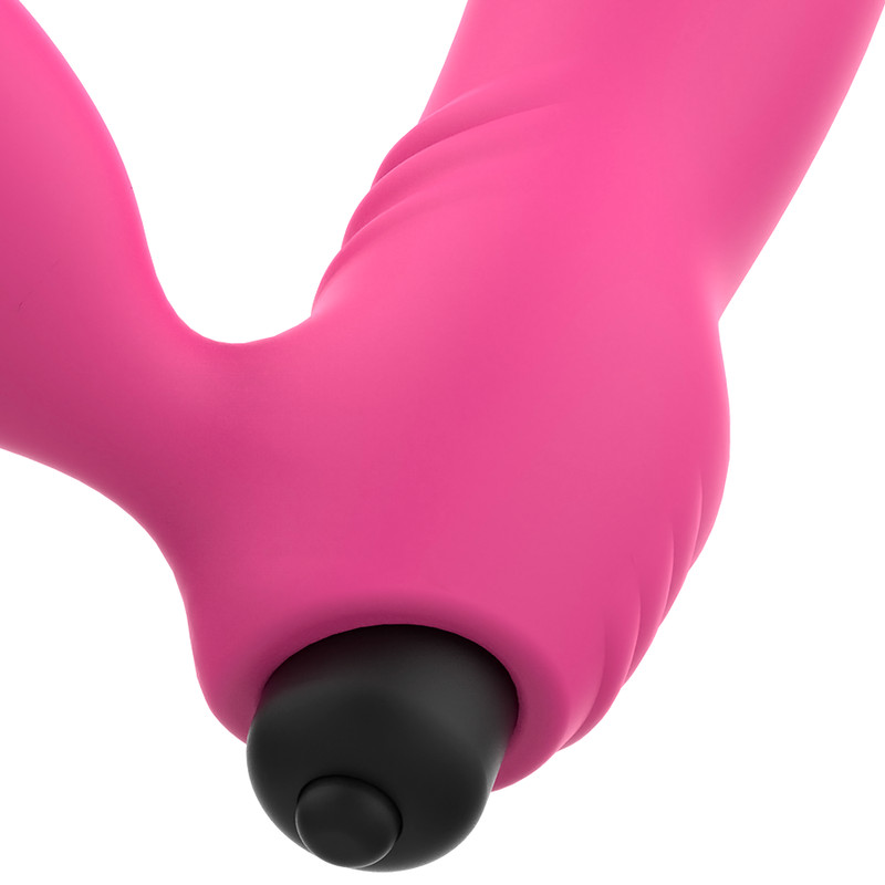 OHMAMA BIX – dupla stimulációs vibrátor karácsonyi kiadás - Image 5
