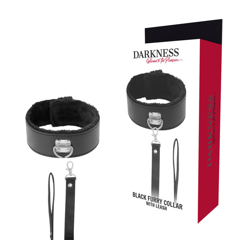 DARKNESS - vonzó titán lánc nyaklánc - Image 2
