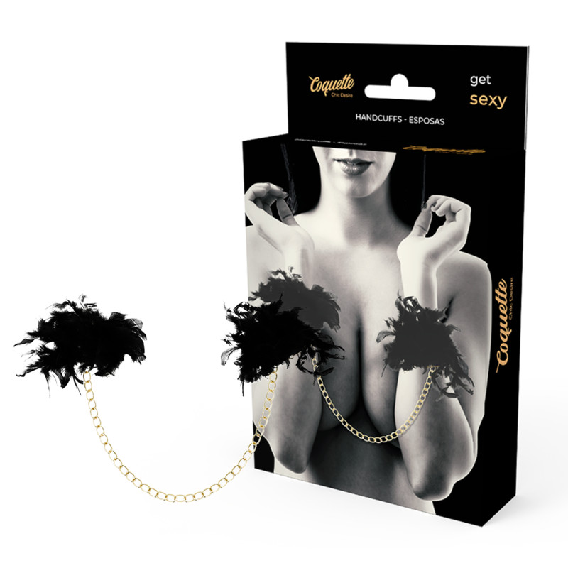 COQUETTE CHIC DESIRE – prémium kézi bilincs - Image 2