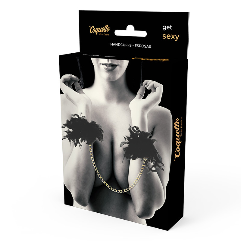 COQUETTE CHIC DESIRE – prémium kézi bilincs - Image 6