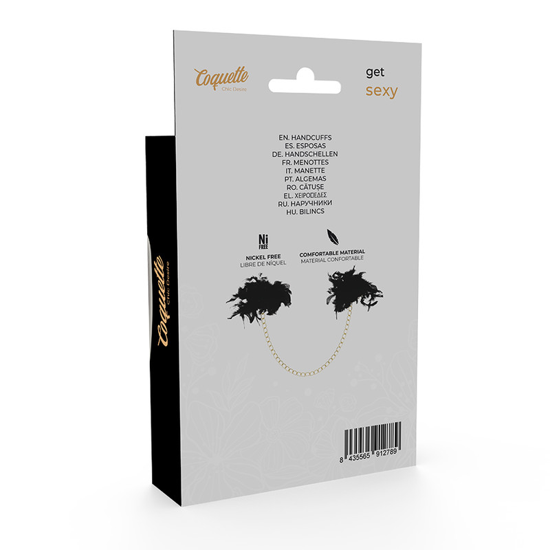 COQUETTE CHIC DESIRE – prémium kézi bilincs - Image 7