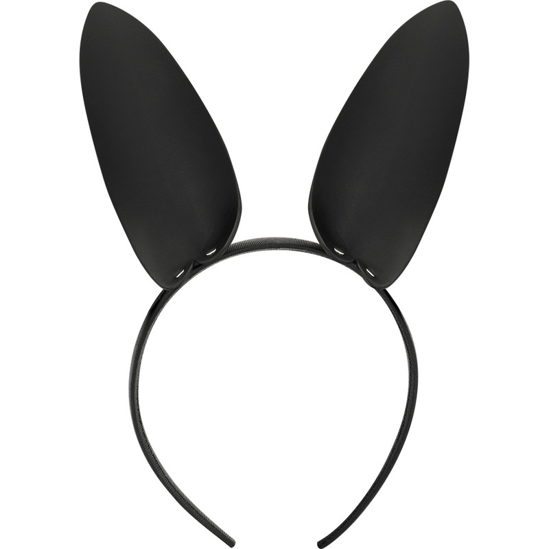 Coquette Chic Desire – stílusos hajpánt nyuszifülekkel - Image 3